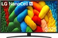 Produktbild: LG 43NANO81A6A 108 cm, 43 Zoll 4K Ultra HD LED TV (43NANO81A6A.AEU)