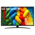 Produktbild: LG 43NANO81A6A 4K NanoCell Smart TV 108 cm (43