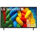 Produktbild: 43NANO81A6A LED 109,2 cm (43 Zoll) Fernseher 4K Ultra HD VESA 200 x 200 mm