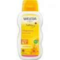 Produktbild: Kinder Feuchtigkeitslotion Weleda Calendula 200 ml