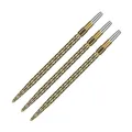 Produktbild: Target Darts Swiss Points, Diamond Pro Swiss Point Dartspitzen (3er Pack Spitzen) 26MM, Gold | Change Dartspitzen, Profi Dart Zubehör