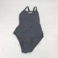 Produktbild: ARENA Damen Team Swimsuit Swim Pro Solid Badeanz ge Schwarzweiß 36 EU Swimwear