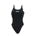 Produktbild: Arena Badeanzug Damen Bademode Team Swim Pro Solid Schwarz Weiss Sport Schwimmen