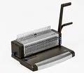 Produktbild: ProfiOffice Bindegerät Spiralbindung, DIN A4 Bindstream M22+ Bindemaschine, Bindeleistung bis 410 Blatt, Stanzleistung 16 Blatt (79021)