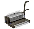 Produktbild: ProfiOffice Plastikbindegerät ProfiOffice Bindegerät Bindstream M22 +, Stanz-Tiefen-Regler und verstellbarer Seitenanschlag