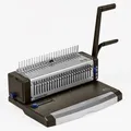 Produktbild: ProfiOffice Bindegerät Bindstream M22+ Spiralbindegerät 410 Blatt Bindemaschine