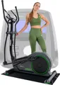 Produktbild: Hop-Sport Crosstrainer HS-120C Prim für zuhause - App kompatibel, 12 Programme, 32 stufiger Magnetwiderstand