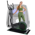 Produktbild: Crosstrainer Ellipsentrainer 32 stufiger Magnetwiderstand Bluetooth App
