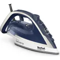 Produktbild: Tefal Ultimate Pure FV6812E0 Bügeleisen Dampfbügeleisen (2800 W, 260 g/min) (FV6812E0)