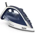 Produktbild: TEFAL FV 6812 Ultragliss Plus Bgeleisen - Blau/Silber