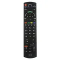 Produktbild: Ersatz-Fernbedienung passend für Panasonic - Universal UCT-045