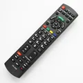 Produktbild: Ersatz Fernbedienung für Original Panasonic TV Fernseher N2QAYB000328
