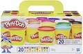 Produktbild: Hasbro A7924EUC Play-Doh Super Farbenset (20er Pack)