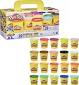 Produktbild: HASBRO 20er Pack Play-Doh Super Colour Knete