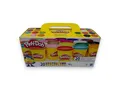 Produktbild: Play-Doh A7924EUC Super Farbenset Knete Kreativ Fantasievoll Spielzeug 20er Pack