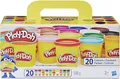 Produktbild: Play-Doh - Super Farbenset, 20er Pack