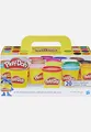 Produktbild: Play-Doh Super Farbenset Knete Knetset 20er Pack Spielzeug Mehrfarbig A7924