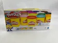 Produktbild: Play Doh Super Colour Pack Knete 20 Farben Bastelset für Kinder 1680g