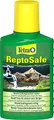 Produktbild: Tetra ReptoSafe Wasseraufbereiter - bereitet Leitungswasser sicher für Wasserschildkröten auf, ideal bei Neueinrichtung eines Aqua-Terrariums und bei Wasserwechsel, 100 ml Flasche