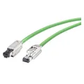 Produktbild: Siemens Dig.Industr. IE Connecting Cable RJ45 6XV1878-5BH20 Kommunikationskabel