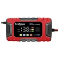 Produktbild: kraftmax Ladegerät  12 V Ladestrom (max.) 6 A