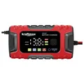 Produktbild: kraftmax Ladegerät 12 V Ladestrom (max.) 6 A