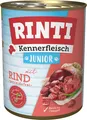 Produktbild: Rinti Kennerfleisch mit Rind Hunde Nassfutter getreidefrei: 12 x 800 g