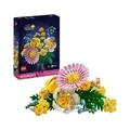 Produktbild: 10347 Botanicals Kleiner Sommerstrauß, Konstruktionsspielzeug