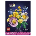 Produktbild: LEGO Botanicals: Klein Sonnig Blumenstrauß (10347)