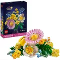 Produktbild: LEGO Botanicals 10347 Kleiner Sommerstrauß Bausatz, Mehrfarbig NEU + OVP