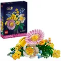 Produktbild: LEGO Botanicals 10347 Kleiner Sommerstrauß Bausatz, Mehrfarbig