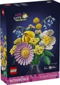 Produktbild: LEGO Bauset Sonnenstrahlen-Strauß BOTANICALS-10347