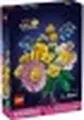 Produktbild: LEGO Blumen Botanischer Blumenstrauß Sommerblumen 10347 LEGO