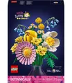 Produktbild: LEGO Botanicals Blumen Kleiner Sommerstrauß 10347