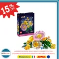 Produktbild: LEGO Botanicals Bouquet Fiori Estivi 10347 Komplettset 373 Teile 9+