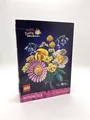 Produktbild: LEGO® Botanicals 10347 Kleiner Sommerstrauß Blumenfans Blumendeko Hobbyfloristen