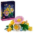 Produktbild: LEGO Botanicals Kleiner Sommerstrauß Blumen Spielzeug Deko Geschenk 10347