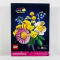 Produktbild: LEGO Botanicals 10347 Kleiner Sommerstrauß NEU OVP | Blumen Deko Bau Set