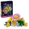 Produktbild: LEGO Botanicals 10347 Kleiner Sommerstrauß - Blumenstrauß Bauset künstliche