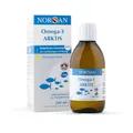 Produktbild: Norsan Omega-3 Arktis mit Vitamin D3 flü 200 ml