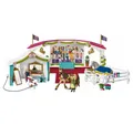 Produktbild: Schleich® Spielfigur Schleich Horse Club GroÃe Pferdeshow, Spielfigur