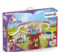 Produktbild: Schleich Horse Club Spielset Große Pferdeshow | Pferde Spielzeug ab 5 Jahre
