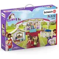 Produktbild: SCHLEICH 42466 Große Pferdeshow Horse Club Spielset Spielware ab 5 Jahre NEU OVP