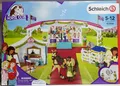 Produktbild: Schleich Horse Club 42466: Große Pferdeshow - mit viel Zubehör