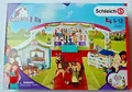 Produktbild: Schleich Horse Club 42466 Große Pferdeshow Spielset für Kinder- Neu & OVP