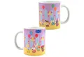 Produktbild: United Labels® Tasse Peppa Wutz - Festsaal - Mug, Keramik