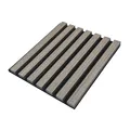 Produktbild: HOME DELUXE Akustikpaneel SONIC- versch. Ausführungen - Grey Oak - 1 Paneel