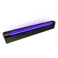 Produktbild: Schwarzlicht LED-UV-Röhre 60cm Komplettset 10W LED Bruchsicher SATISFIRE®