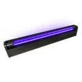 Produktbild: Schwarzlicht LED-UV-Röhre 60cm Komplettset 10W LED Bruchsicher
