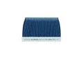 Produktbild: BOSCH Filter, Innenraumluft  u.a. für DAIHATSU, JAGUAR, LAND ROVER, LEXUS